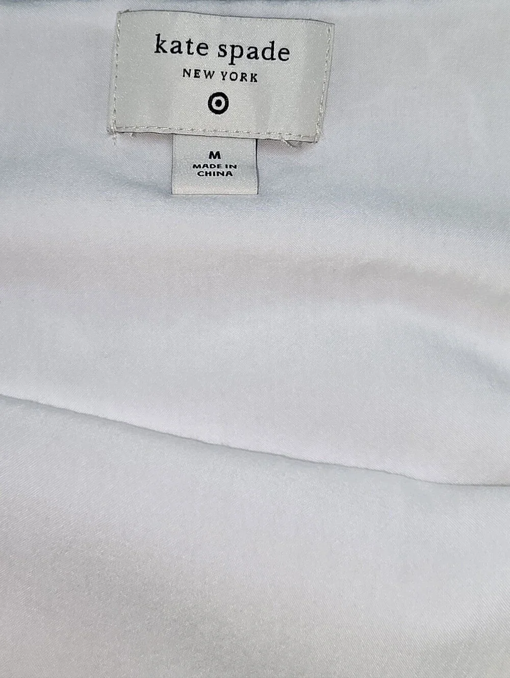 kate spade White Scallop-Hem Midi Dress Resortwear Cruisewear‎ Coastal